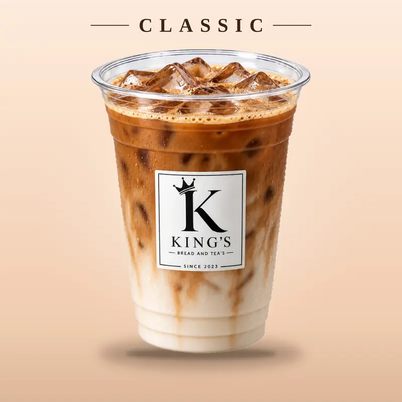 Classic Spanish Latte